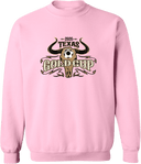 Crew Sweatshirt - Texas Gold Cup 2026