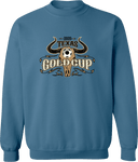 Crew Sweatshirt - Texas Gold Cup 2026