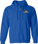 Full Zip Hoodies - Texas Gold Cup 2026