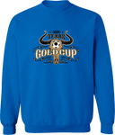 Crew Sweatshirt - Texas Gold Cup 2026