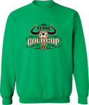 Crew Sweatshirt - Texas Gold Cup 2026