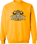 Crew Sweatshirt - Texas Gold Cup 2026
