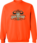 Crew Sweatshirt - Texas Gold Cup 2026