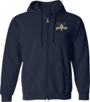 Full Zip Hoodies - Texas Gold Cup 2026