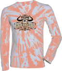 Tie-Dye Long Sleeves - Texas Gold Cup 2026
