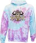 Tie-Dye Hoodies - Texas Gold Cup 2026