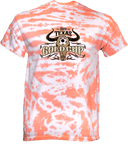 Tie-Dye Short Sleeves - Texas Gold Cup 2026