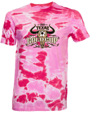Tie-Dye Short Sleeves - Texas Gold Cup 2026