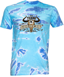 Tie-Dye Short Sleeves - Texas Gold Cup 2026