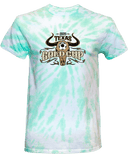 Tie-Dye Short Sleeves - Texas Gold Cup 2026