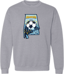 Crew Sweatshirt - Hoover Invitational Tournament 2026 (Primary)