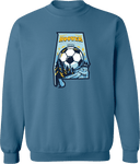 Crew Sweatshirt - Hoover Invitational Tournament 2026 (Primary)