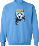 Crew Sweatshirt - Hoover Invitational Tournament 2026 (Primary)