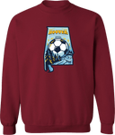 Crew Sweatshirt - Hoover Invitational Tournament 2026 (Primary)