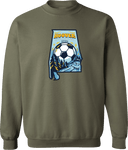 Crew Sweatshirt - Hoover Invitational Tournament 2026 (Primary)