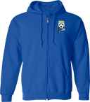 Full Zip Hoodies - Hoover Invitational Tournament 2026 (Primary)