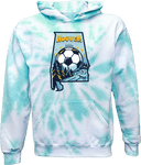 Tie-Dye Hoodies - Hoover Invitational Tournament 2026 (Primary)
