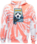 Tie-Dye Hoodies - Hoover Invitational Tournament 2026 (Primary)