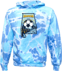 Tie-Dye Hoodies - Hoover Invitational Tournament 2026 (Primary)