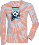 Tie-Dye Long Sleeves - Hoover Invitational Tournament 2026 (Primary)
