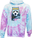 Tie-Dye Hoodies - Hoover Invitational Tournament 2026 (Primary)