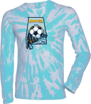 Tie-Dye Long Sleeves - Hoover Invitational Tournament 2026 (Primary)