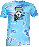 Tie-Dye Short Sleeves - Hoover Invitational Tournament 2026 (Primary)