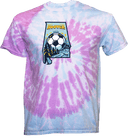 Tie-Dye Short Sleeves - Hoover Invitational Tournament 2026 (Primary)