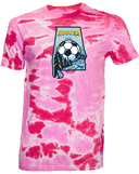 Tie-Dye Short Sleeves - Hoover Invitational Tournament 2026 (Primary)