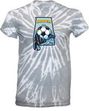 Tie-Dye Short Sleeves - Hoover Invitational Tournament 2026 (Primary)