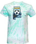 Tie-Dye Short Sleeves - Hoover Invitational Tournament 2026 (Primary)