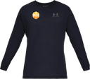 Under Armour Tech Team Long Sleeve - UA Rise Girls Session l 2026 (Sunrise)