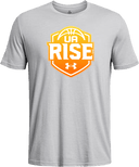 Under Armour Athletics Short Sleeve - UA Rise Girls Session l 2026 (Sunrise)