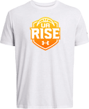 Under Armour Athletics Short Sleeve - UA Rise Girls Session l 2026 (Sunrise)