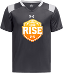 Under Armour Big Win Flag Jersey - UA Rise Girls Session l 2026 (Sunrise)