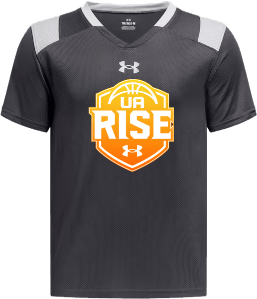 Under Armour Big Win Flag Jersey - UA Rise Girls Session l 2026