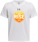 Under Armour Big Win Flag Jersey - UA Rise Girls Session l 2026 (Sunrise)