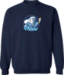 Crew Sweatshirt - Delaware Spring Thaw 2026 (Yeti Logo)