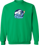 Crew Sweatshirt - Delaware Spring Thaw 2026 (Yeti Logo)