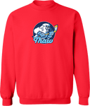 Crew Sweatshirt - Delaware Spring Thaw 2026 (Yeti Logo)