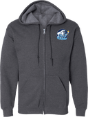 Full Zip Hoodies - Delaware Spring Thaw 2026 (Yeti Logo)