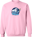 Crew Sweatshirt - Delaware Spring Thaw 2026 (Yeti Logo)