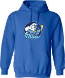 Hoodies - Delaware Spring Thaw 2026 (Yeti Logo)