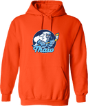 Hoodies - Delaware Spring Thaw 2026 (Yeti Logo)