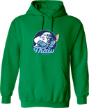 Hoodies - Delaware Spring Thaw 2026 (Yeti Logo)