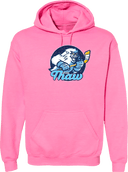 Hoodies - Delaware Spring Thaw 2026 (Yeti Logo)