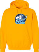 Hoodies - Delaware Spring Thaw 2026 (Yeti Logo)
