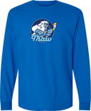 Long Sleeves - Delaware Spring Thaw 2026 (Yeti Logo)