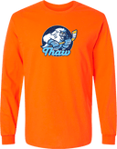 Long Sleeves - Delaware Spring Thaw 2026 (Yeti Logo)
