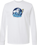 Long Sleeves - Delaware Spring Thaw 2026 (Yeti Logo)